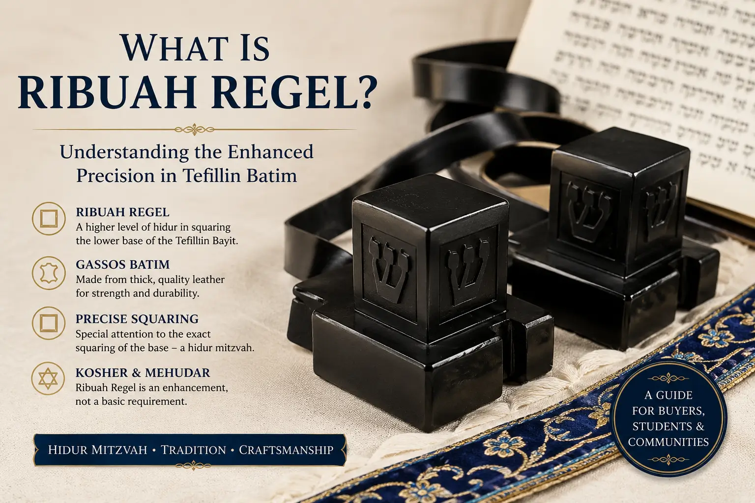 What Is Ribuah Regel