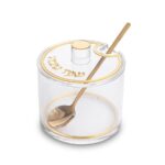 Acrylic Honey Dish