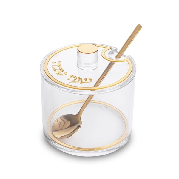 Acrylic Honey Dish