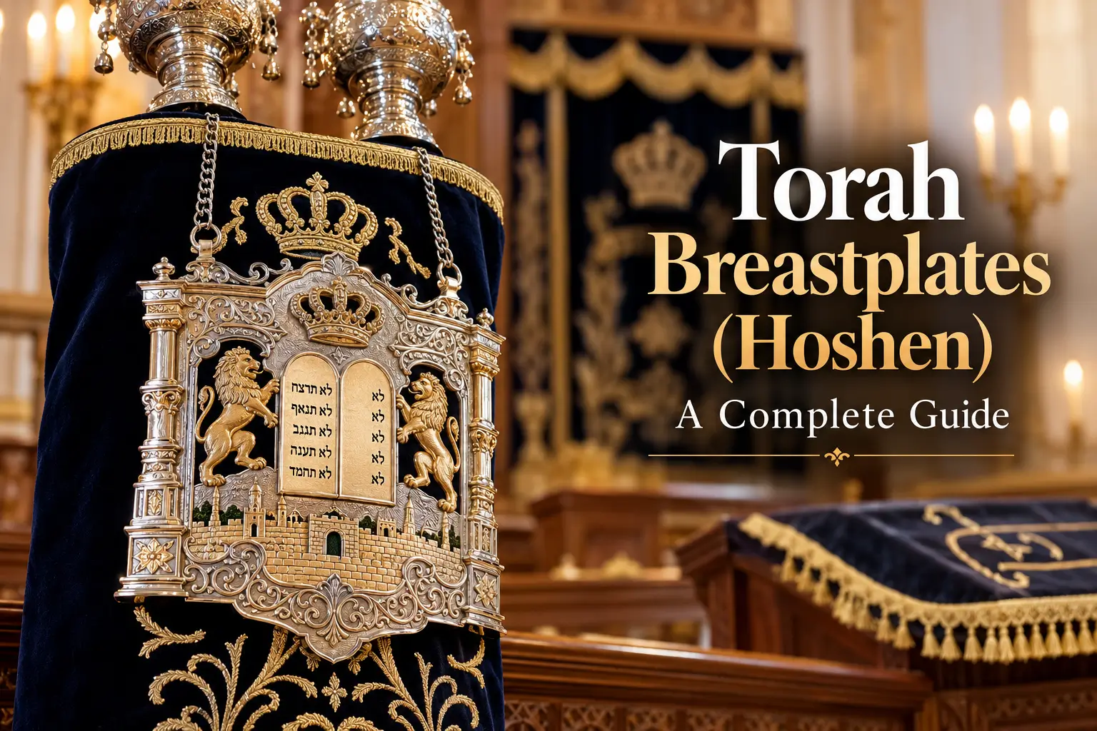 Torah Breastplates Hoshen