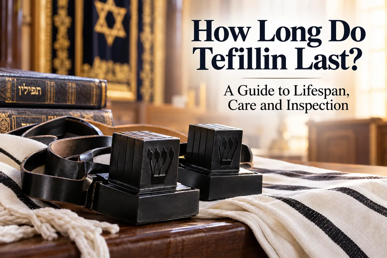 How Long Do Tefillin Last